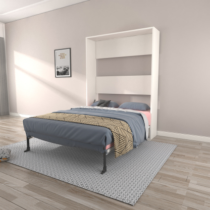 Full Size Murphy Bed for Bedroom, Guestroom | Wall Bed- Joysource