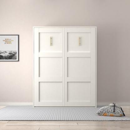 Full Size Murphy Bed for Bedroom, Guestroom | Wall Bed- Joysource