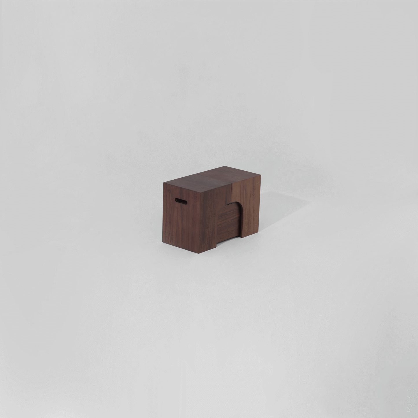 Joysource Transforming Dining Set - Solid Wood Extendable Table & Expandable Bench