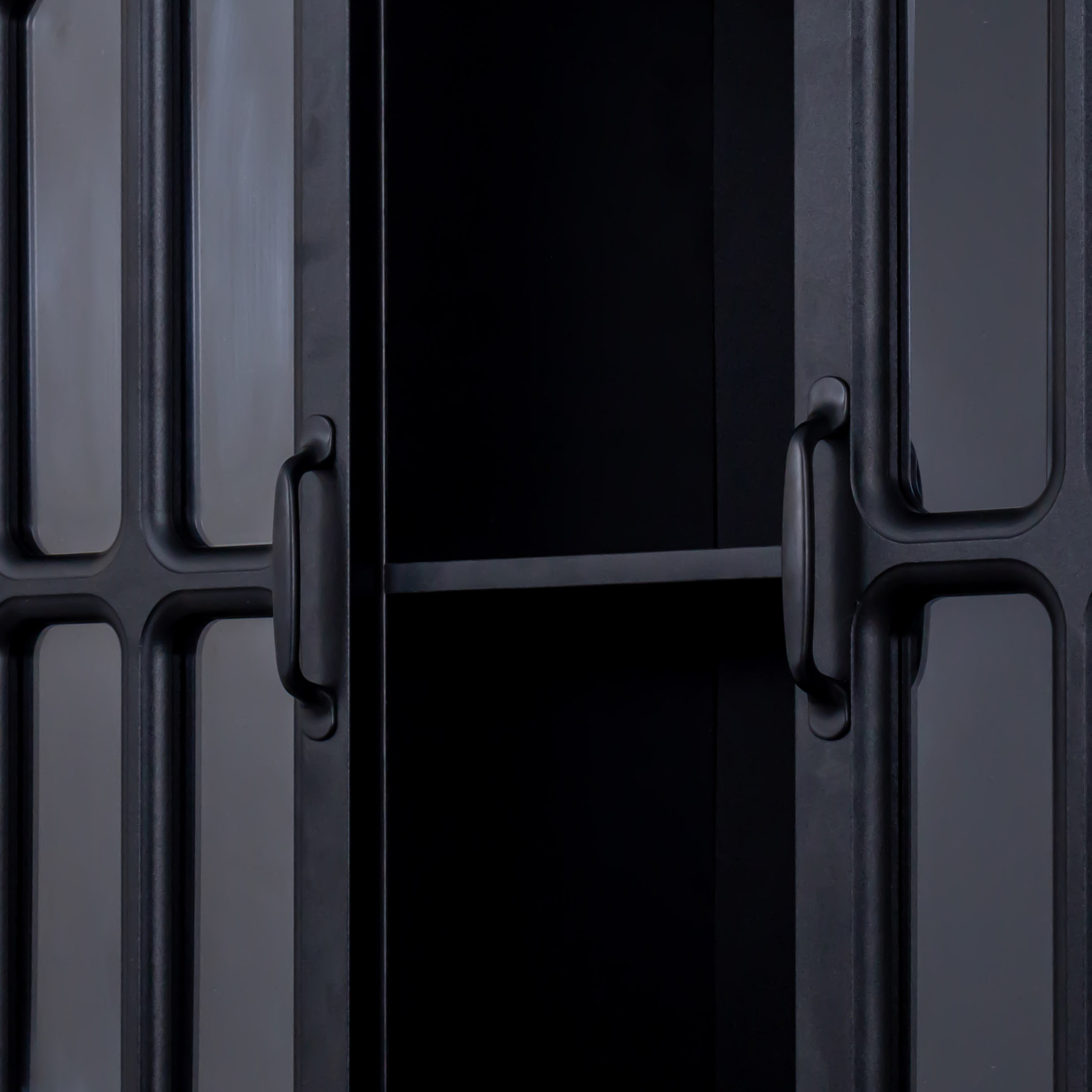 L-Shaped Corner Computer Desk with Hutch and Storage Cabinet, 77"