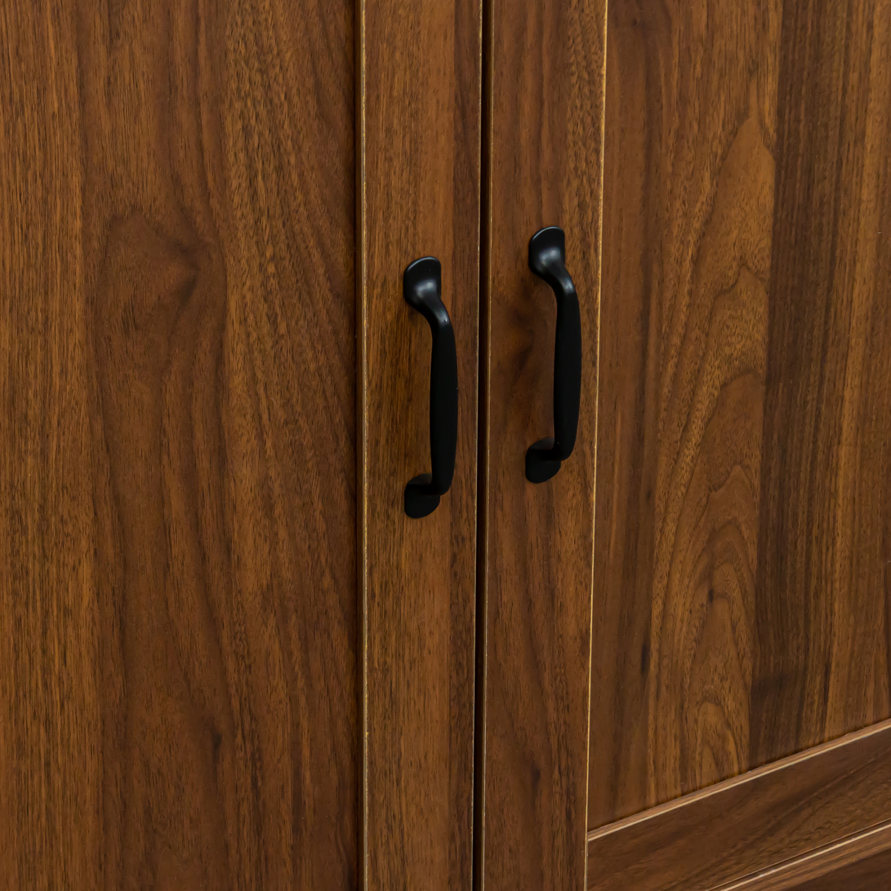 43" Buffet Sideboard Cabinet w/ Adjustable Shelves & Drawers