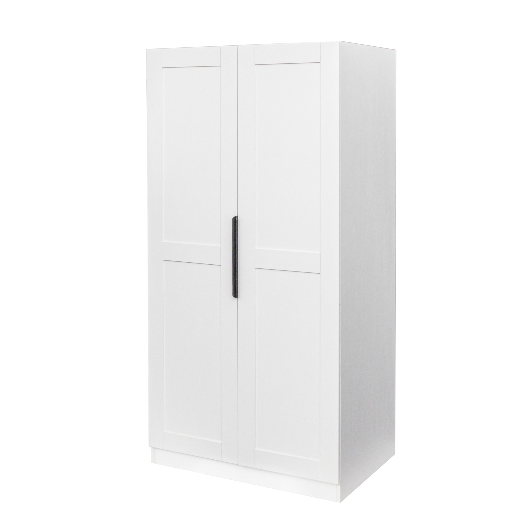 63" Tall Kitchen Pantry Cabinet w/ Doors & Shelves | Joysource
