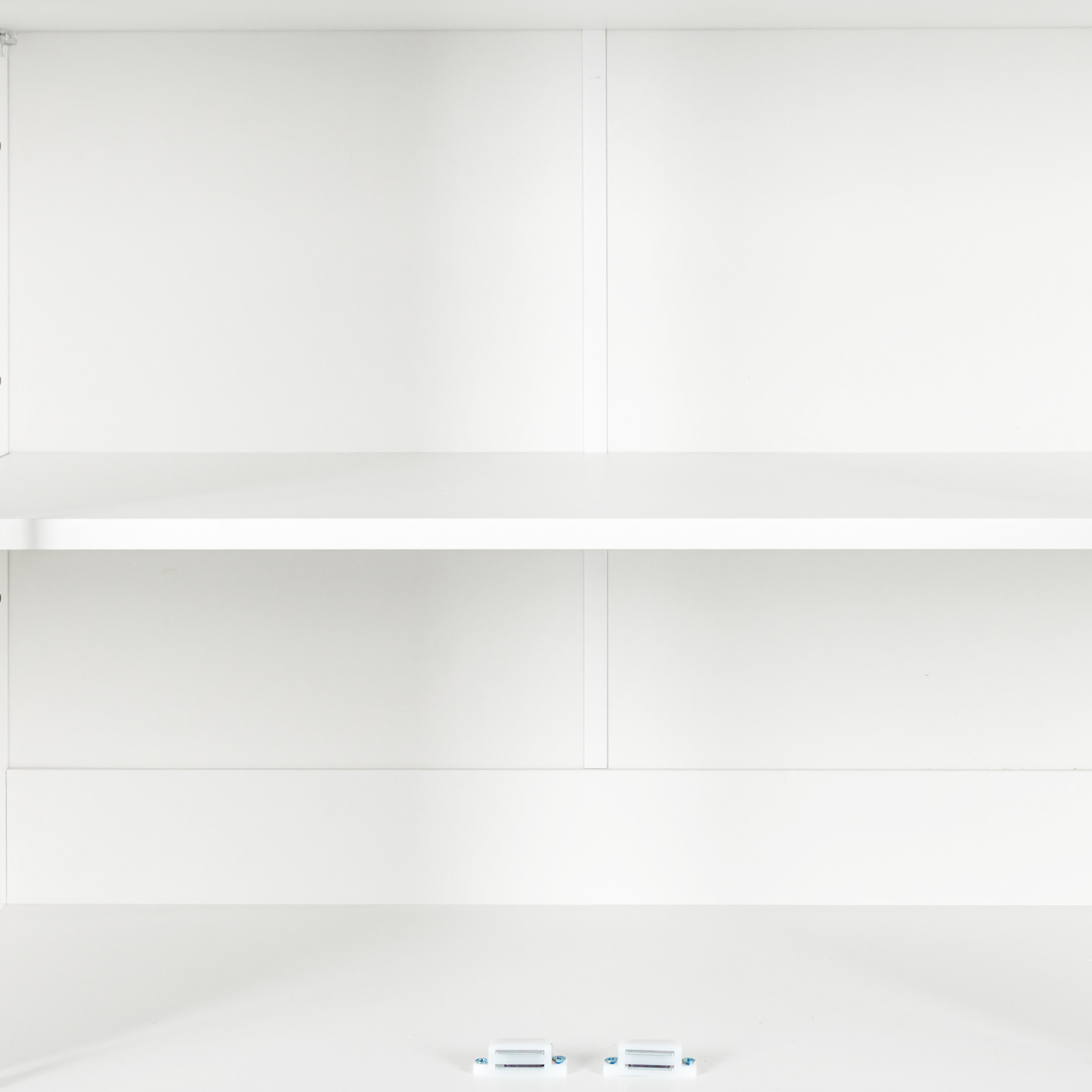 72" Kitchen Pantry Storage Cabinet with 4 Doors & Adjustable Shelves