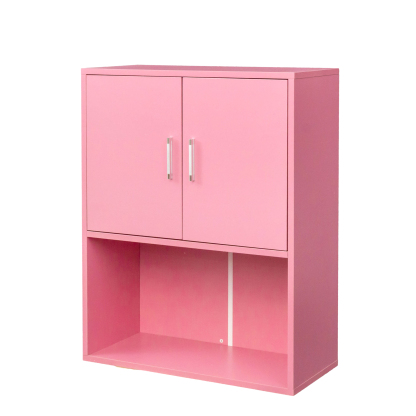 Wall-Mounted Styling Station for Barber Salon Shop, Bedroom