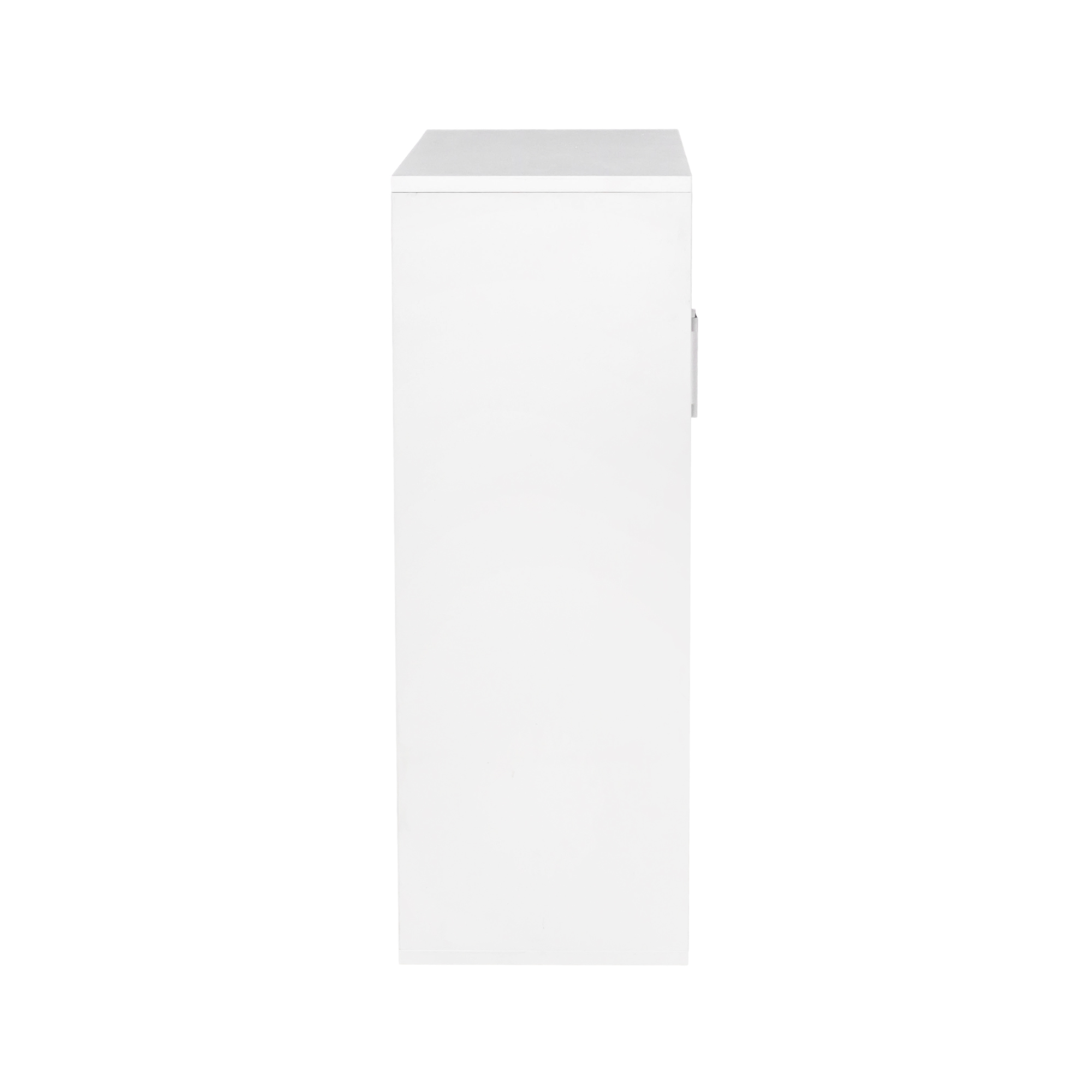 Wall-Mounted Storage Cabinet for Bathroom and Barber Salon Shop