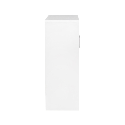 Wall-Mounted Storage Cabinet for Bathroom and Barber Salon Shop