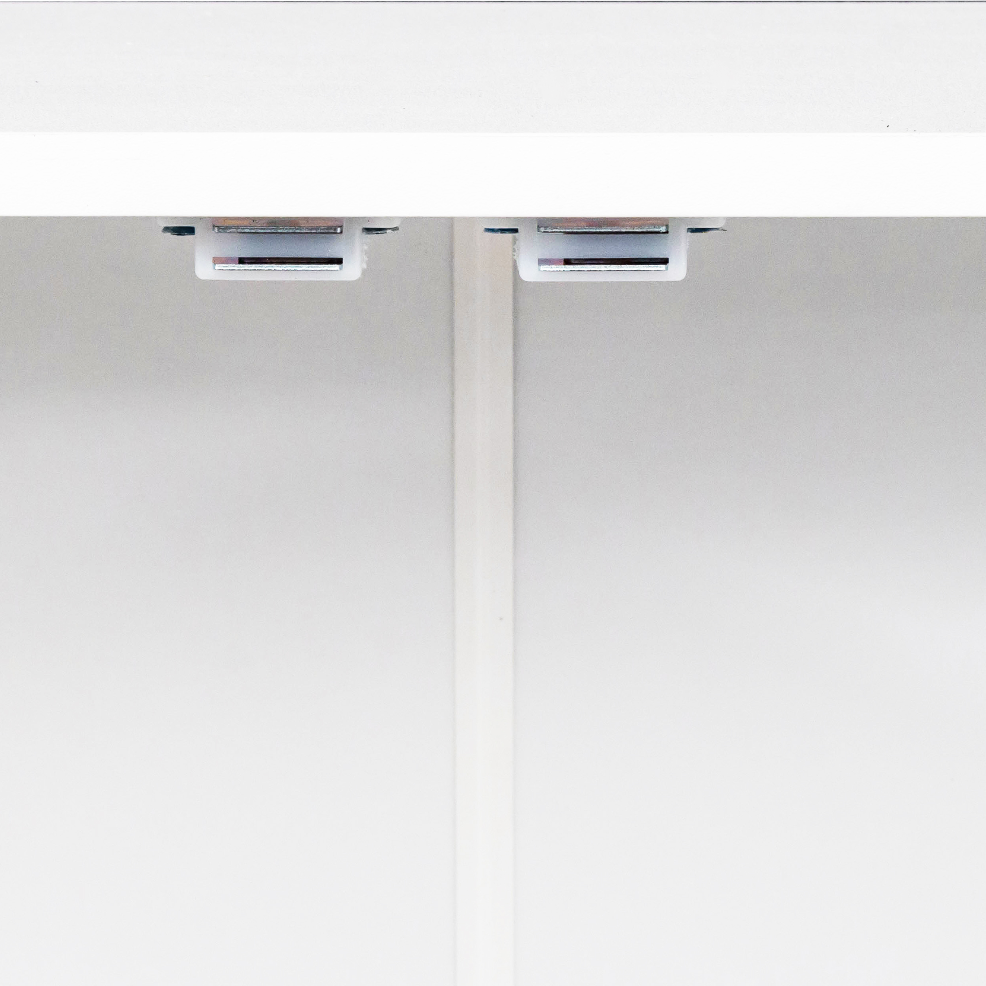 Wall-Mounted Storage Cabinet for Bathroom and Barber Salon Shop