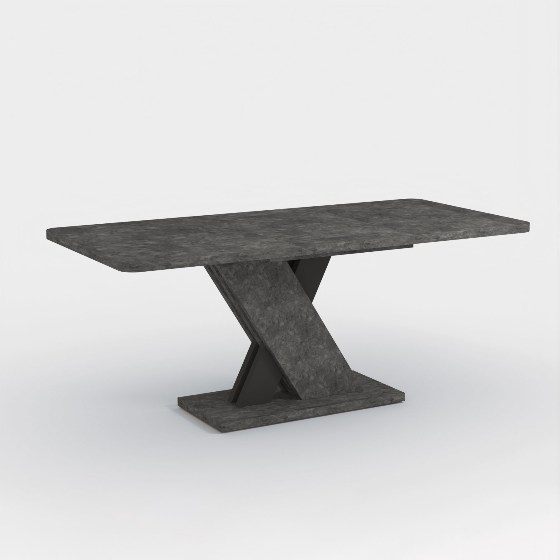 Extendable Dining Table 4-8 Seats for Kitchen & Dining Room | Joysource 