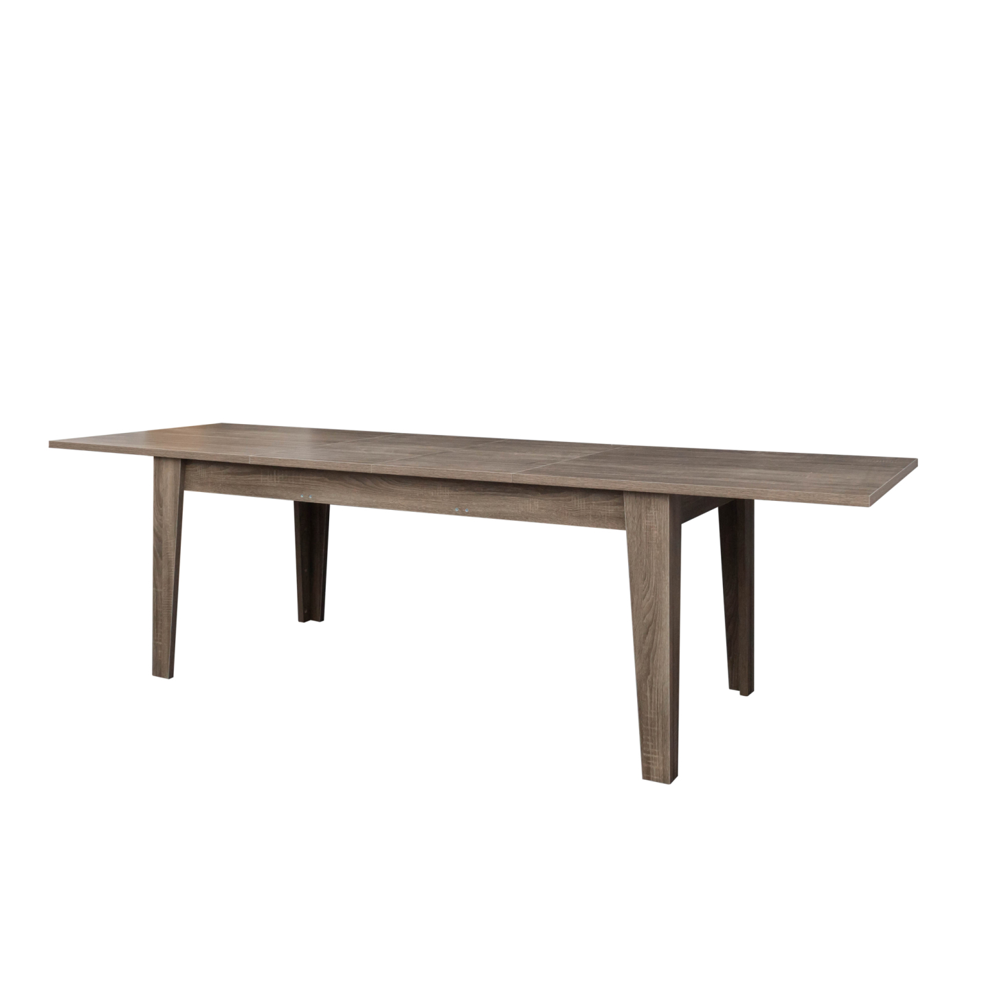 71"-106" Rectangular Extendable Dining Table for 4 - 12 People