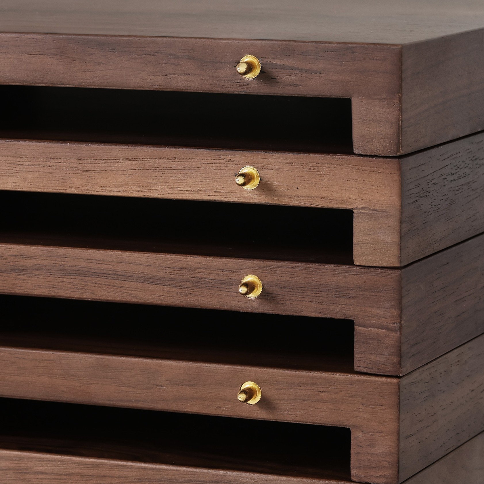 Wood Extendable Dining Table Seats 2-12, 19"-118" | Walnut Extendabl Console Table