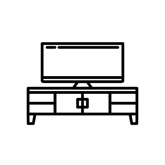 TV Stands & Media Center