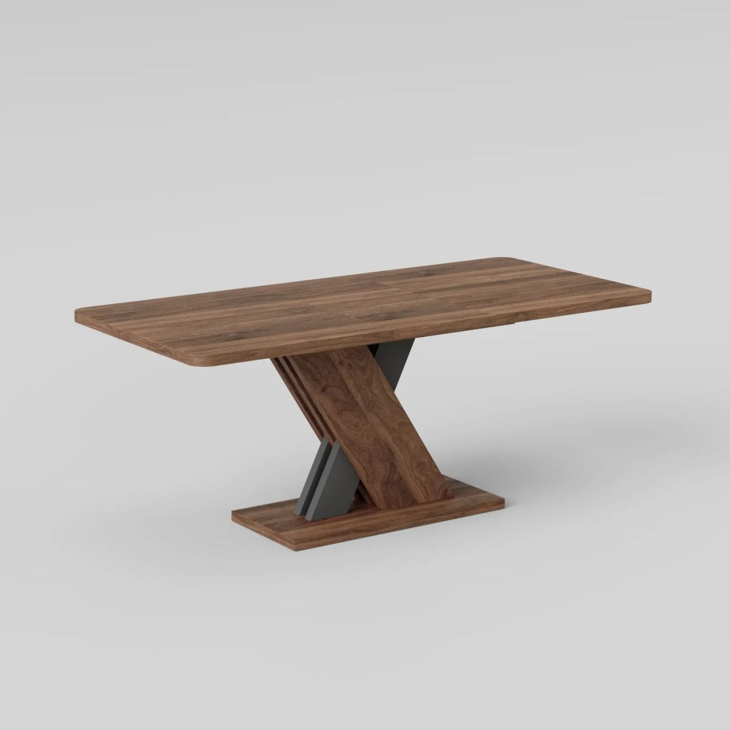 Extendable Dining Table 4-8 Seats for Kitchen & Dining Room | Joysource