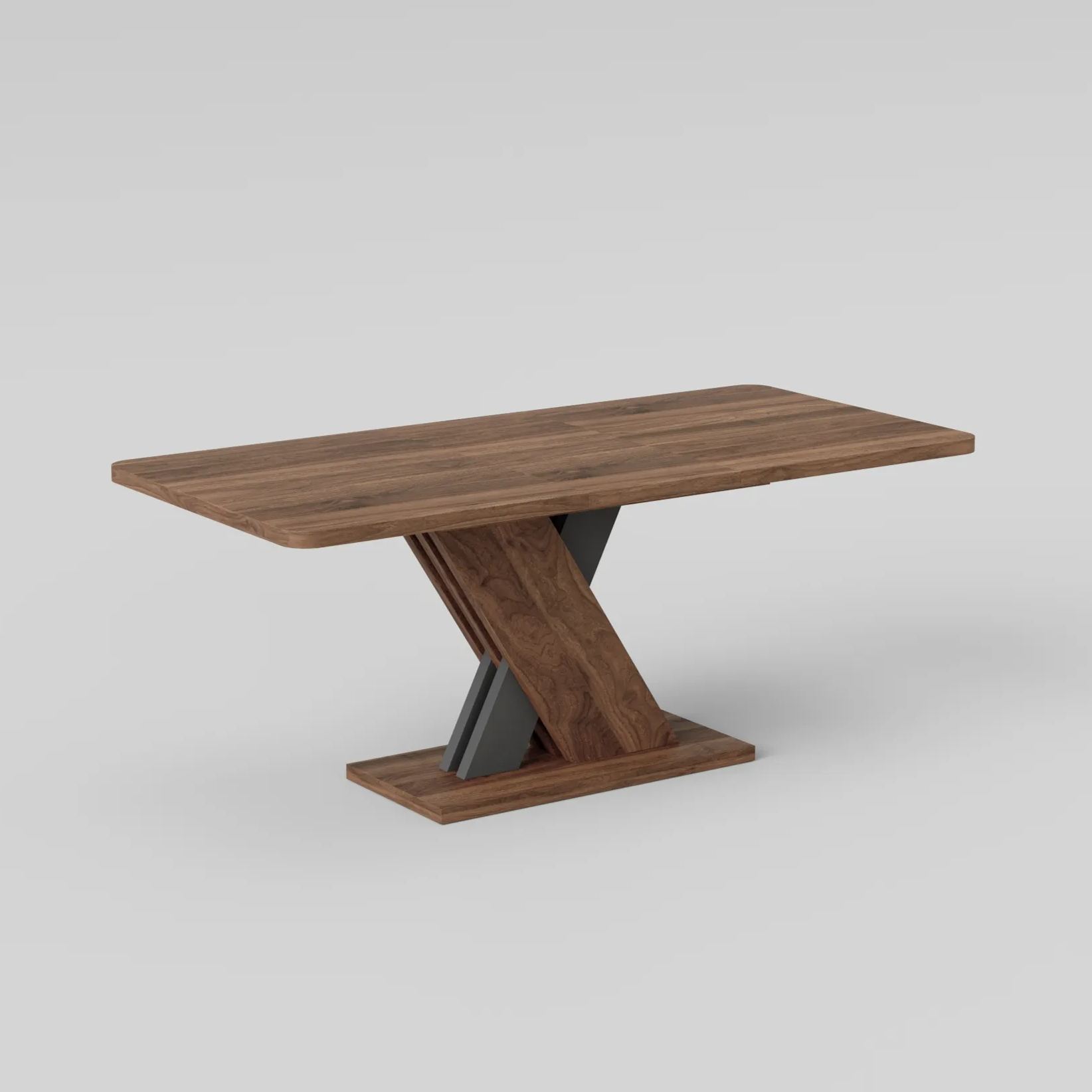 Extendable Dining Table 4-8 Seats for Kitchen & Dining Room | Joysource