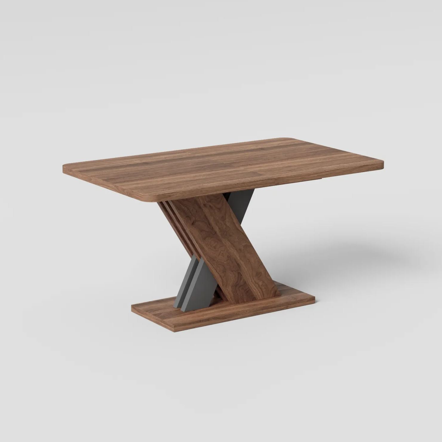 Extendable Dining Table 4-8 Seats for Kitchen & Dining Room | Joysource