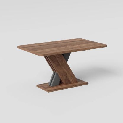 Extendable Dining Table 4-8 Seats for Kitchen & Dining Room | Joysource 