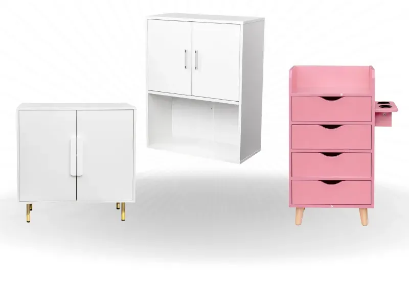 Small Storage Cabinet
