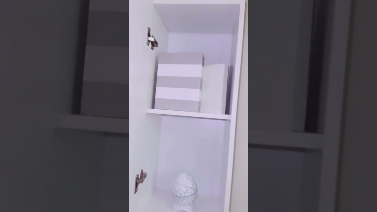 75" Tall Storage Cabinet with Doors & 4 Tiers | Narrow Cabinet