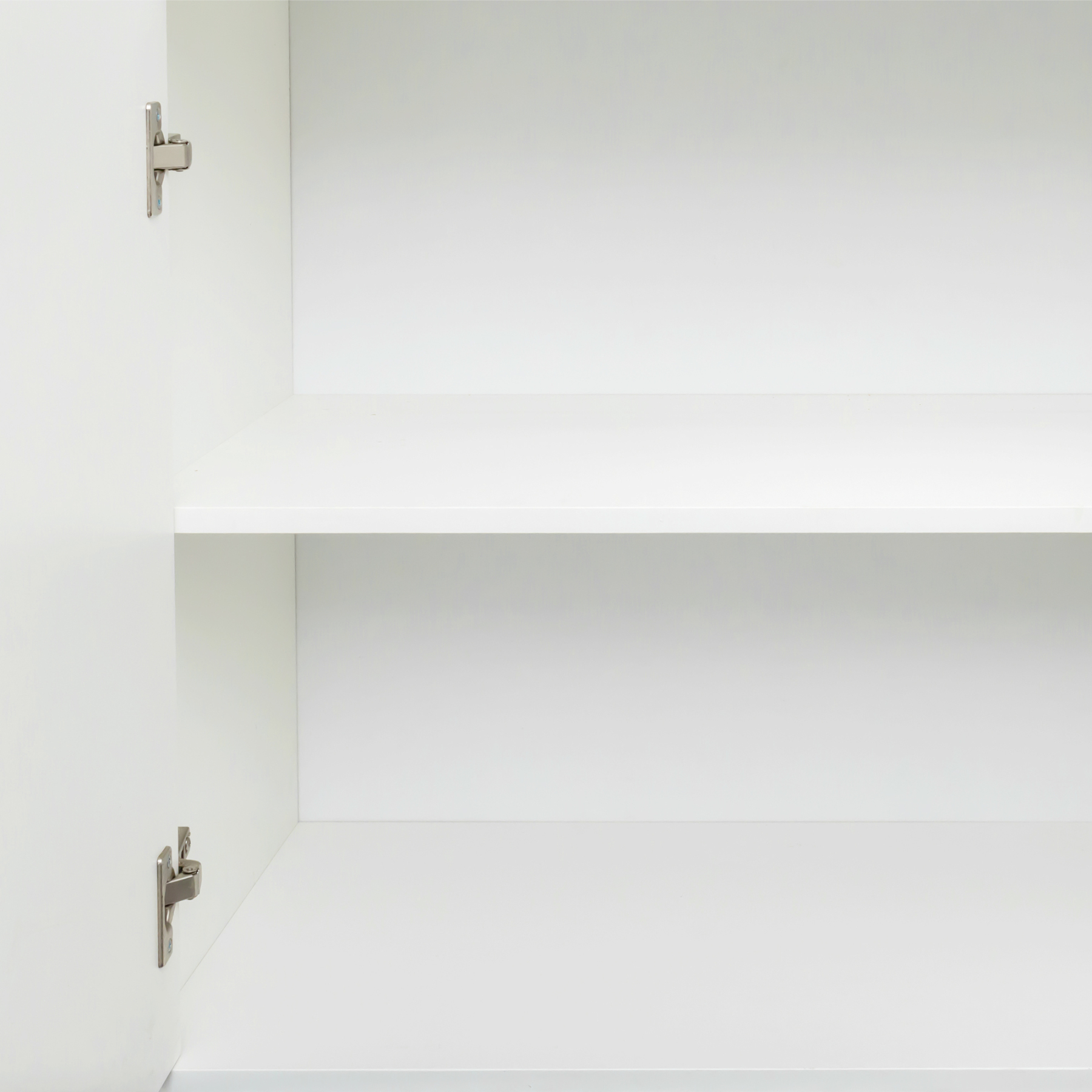 Modern Sideboard Buffet Cabinet w/ 4 Doors for Living Room & Dining Room