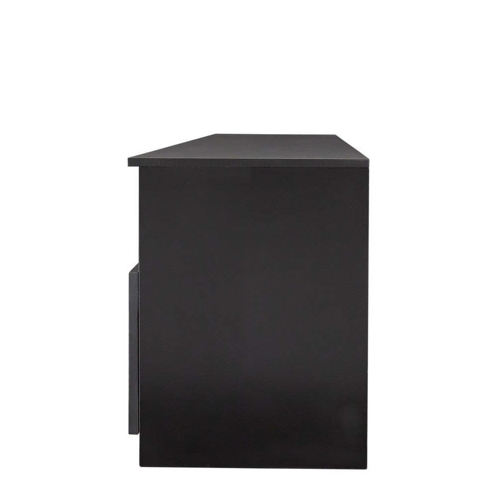 Minimalist TV Stand for 70" TVs Living Room & Bedroom