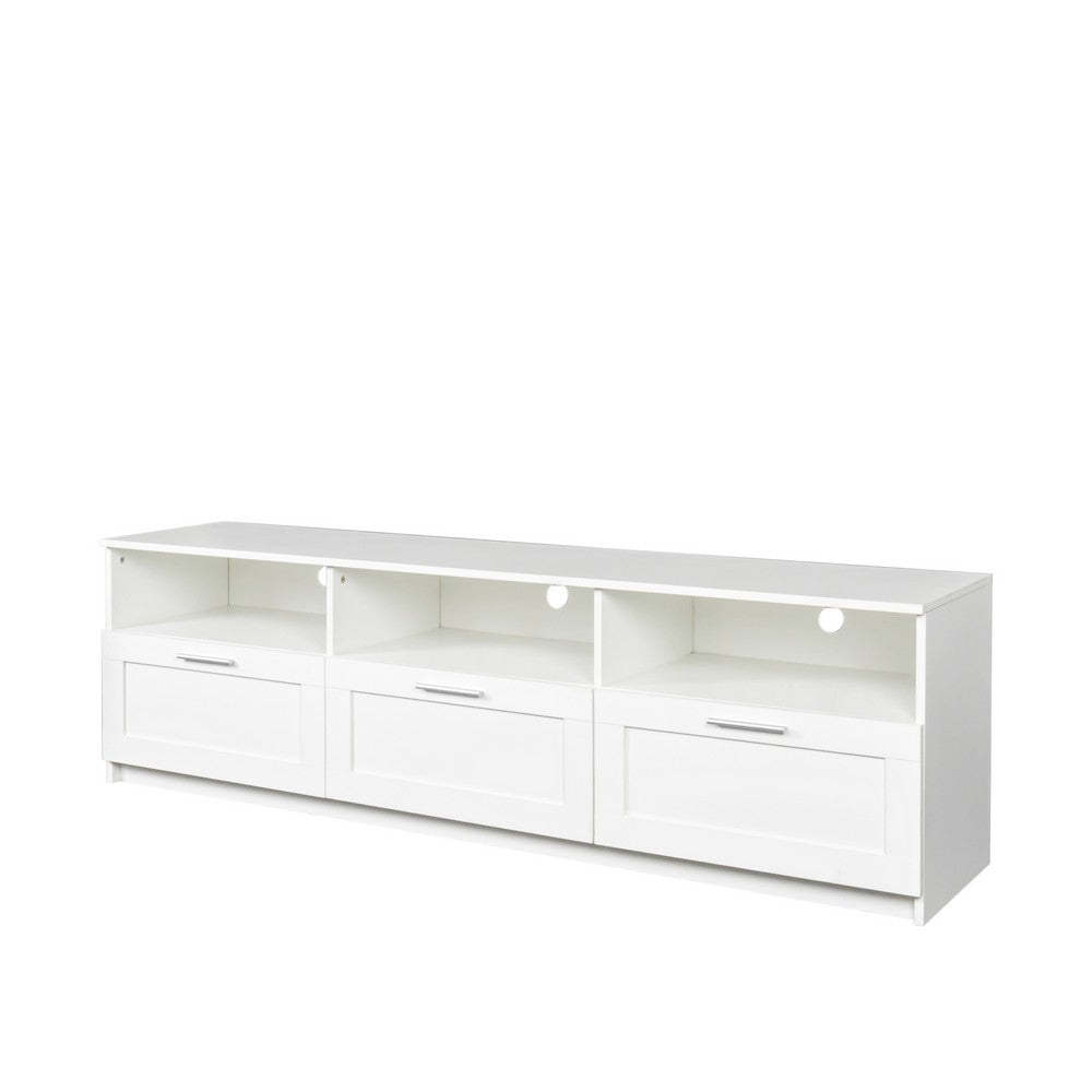 Minimalist TV Stand for 70" TVs Living Room & Bedroom