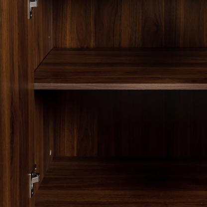 60" Sideboard & Buffet Storage Cabinet | Modern & Functional
