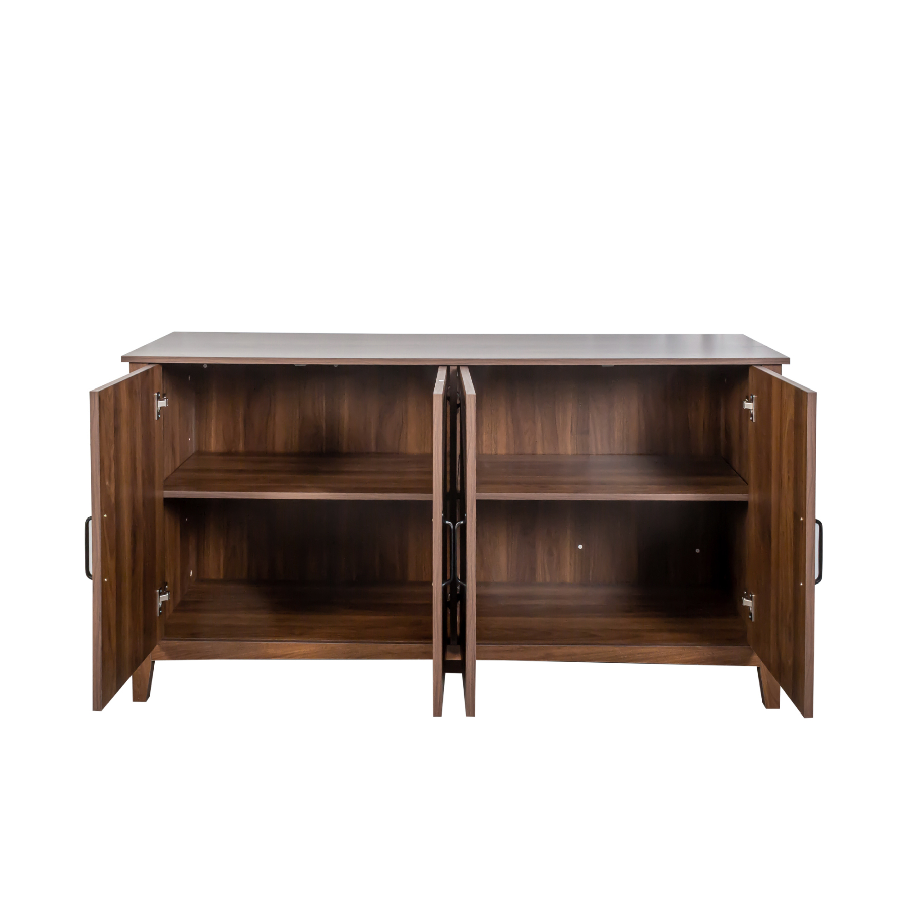 60" Sideboard & Buffet Storage Cabinet | Modern & Functional