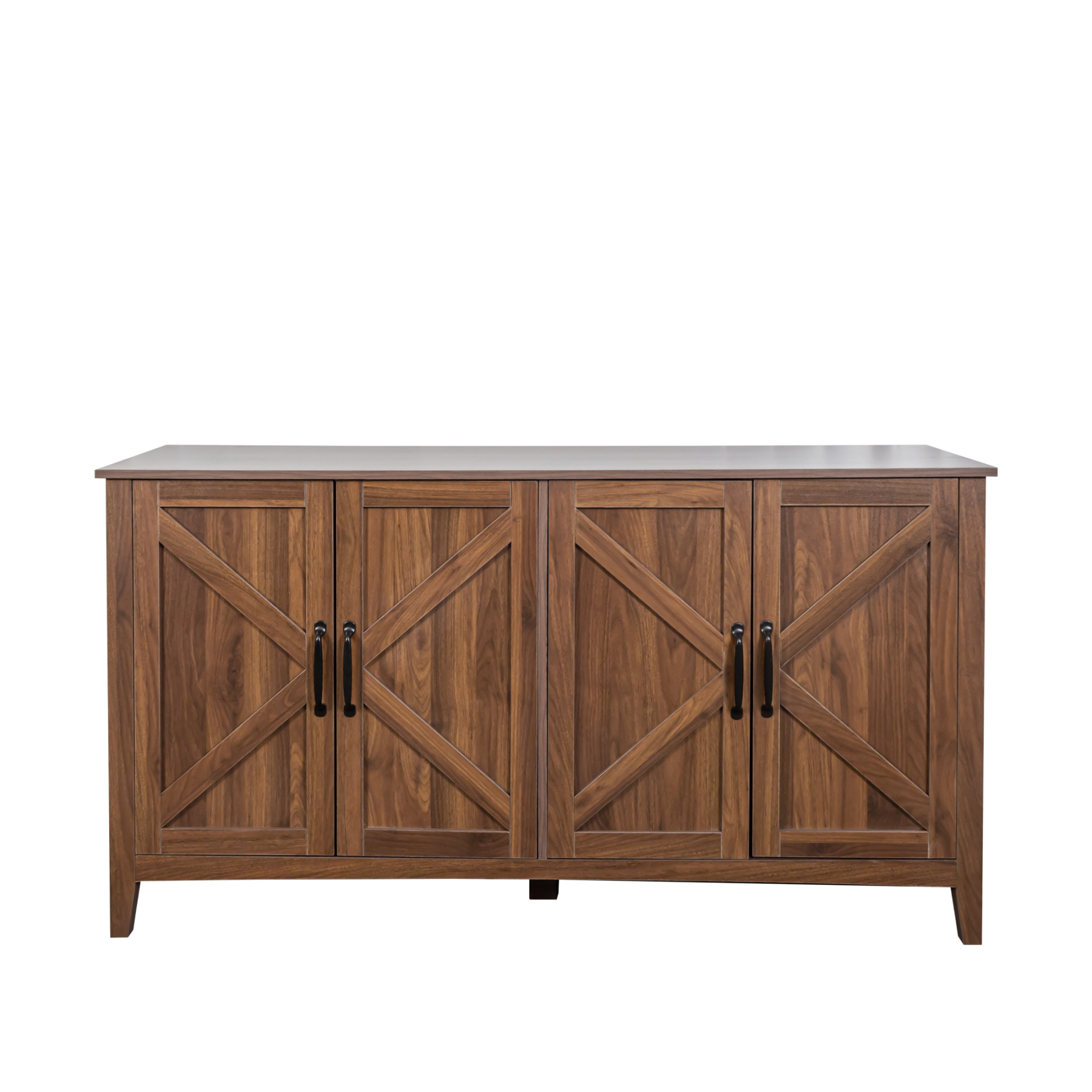 60" Sideboard & Buffet Storage Cabinet | Modern & Functional