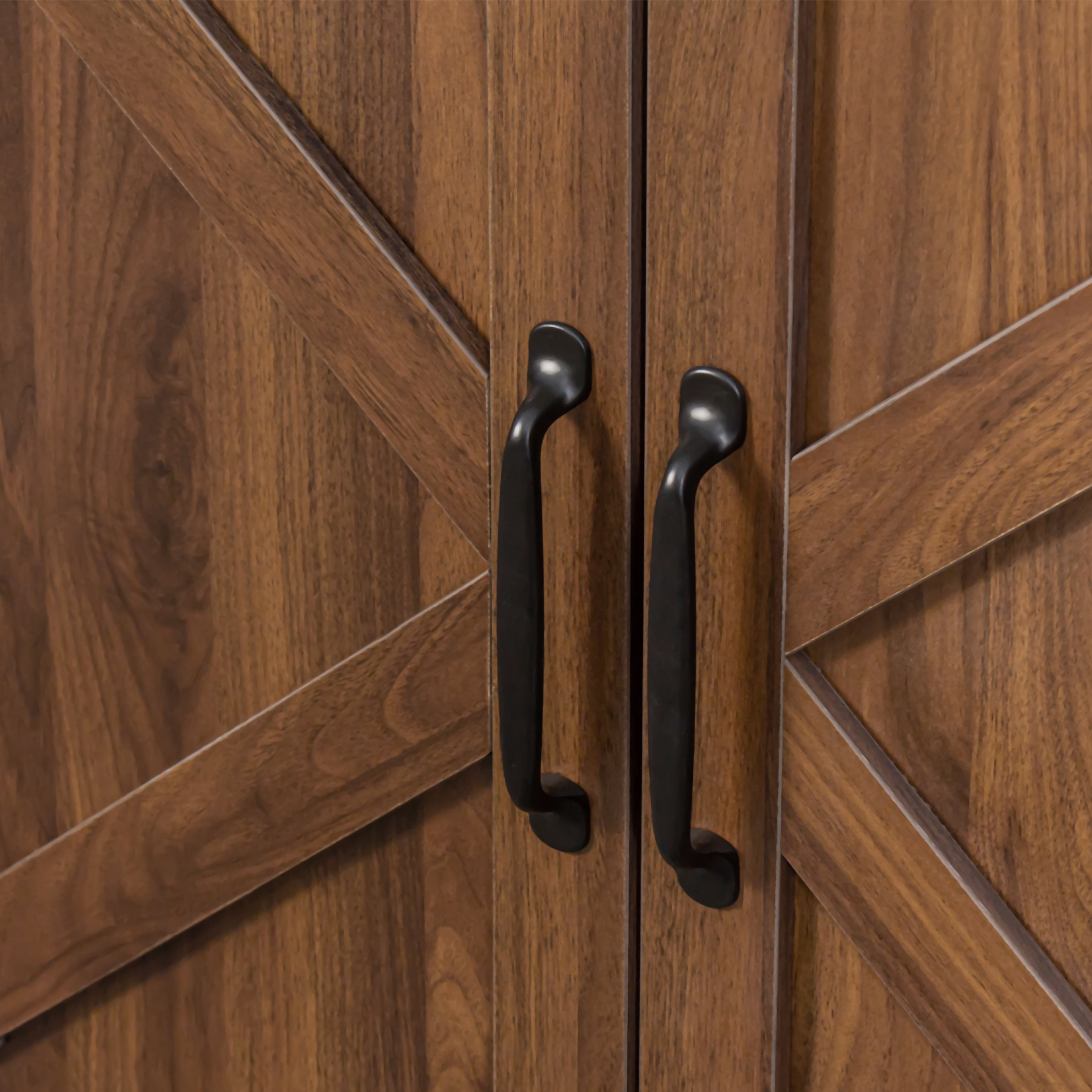 60" Sideboard & Buffet Storage Cabinet | Modern & Functional