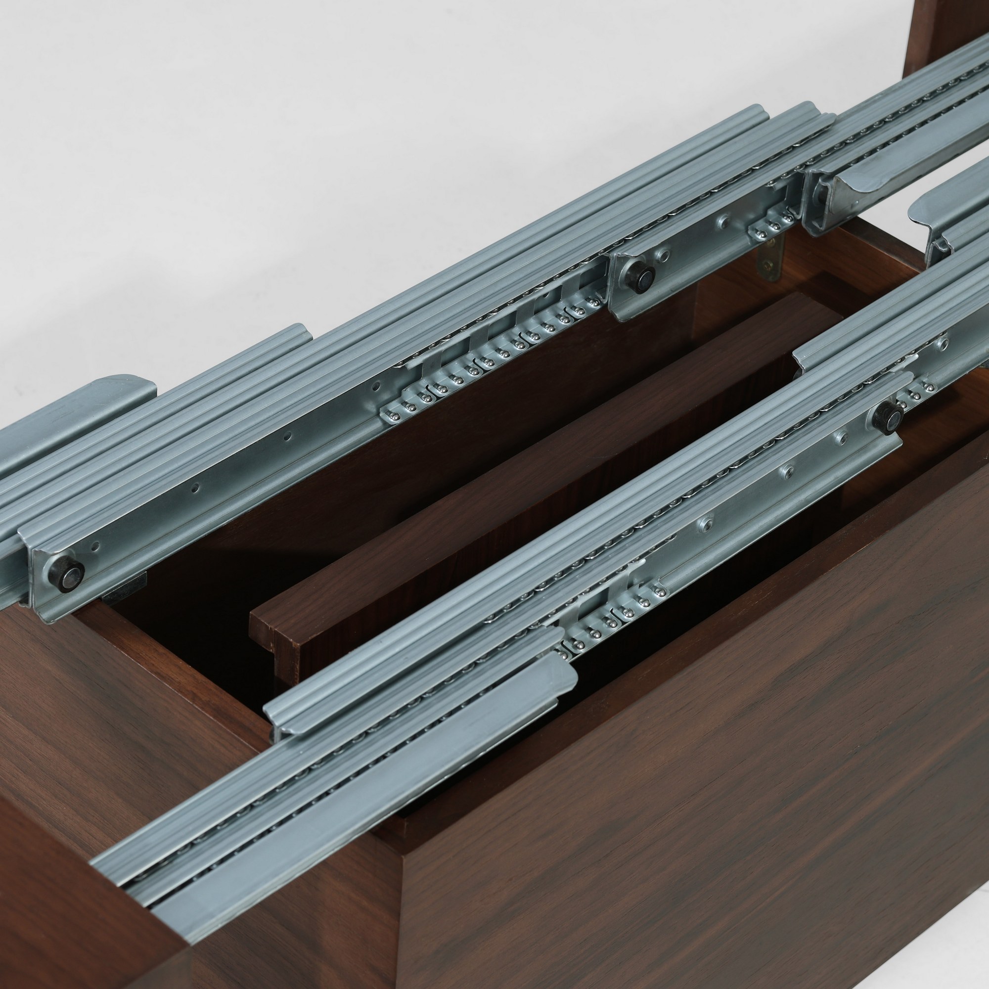 Solid Wood Extendable Bench Seats 1-6, Self-Storing & No Assembly