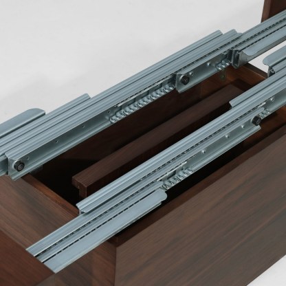 Solid Wood Extendable Bench Seats 1-6, Self-Storing & No Assembly