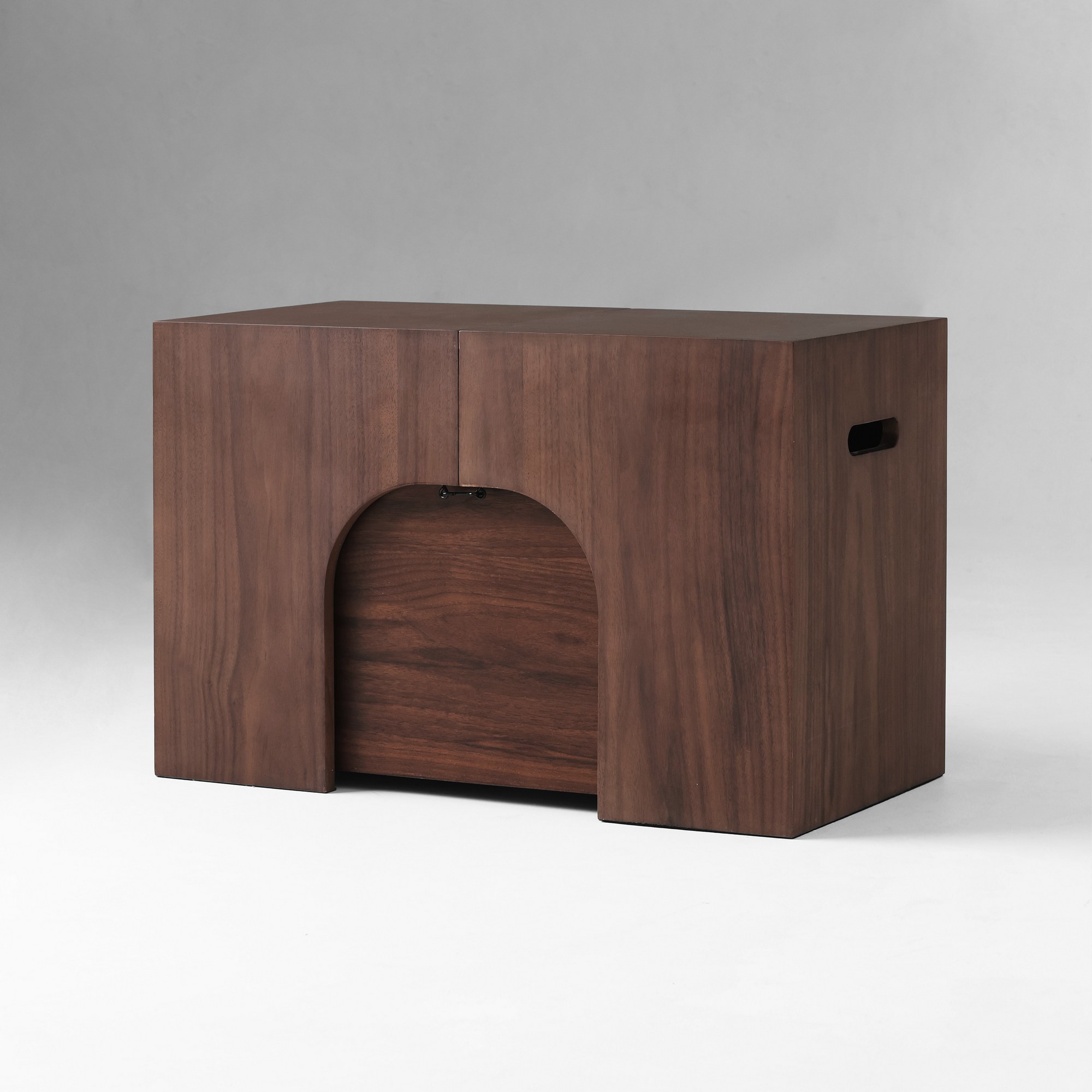 Solid Wood Extendable Bench Seats 1-6, Self-Storing & No Assembly