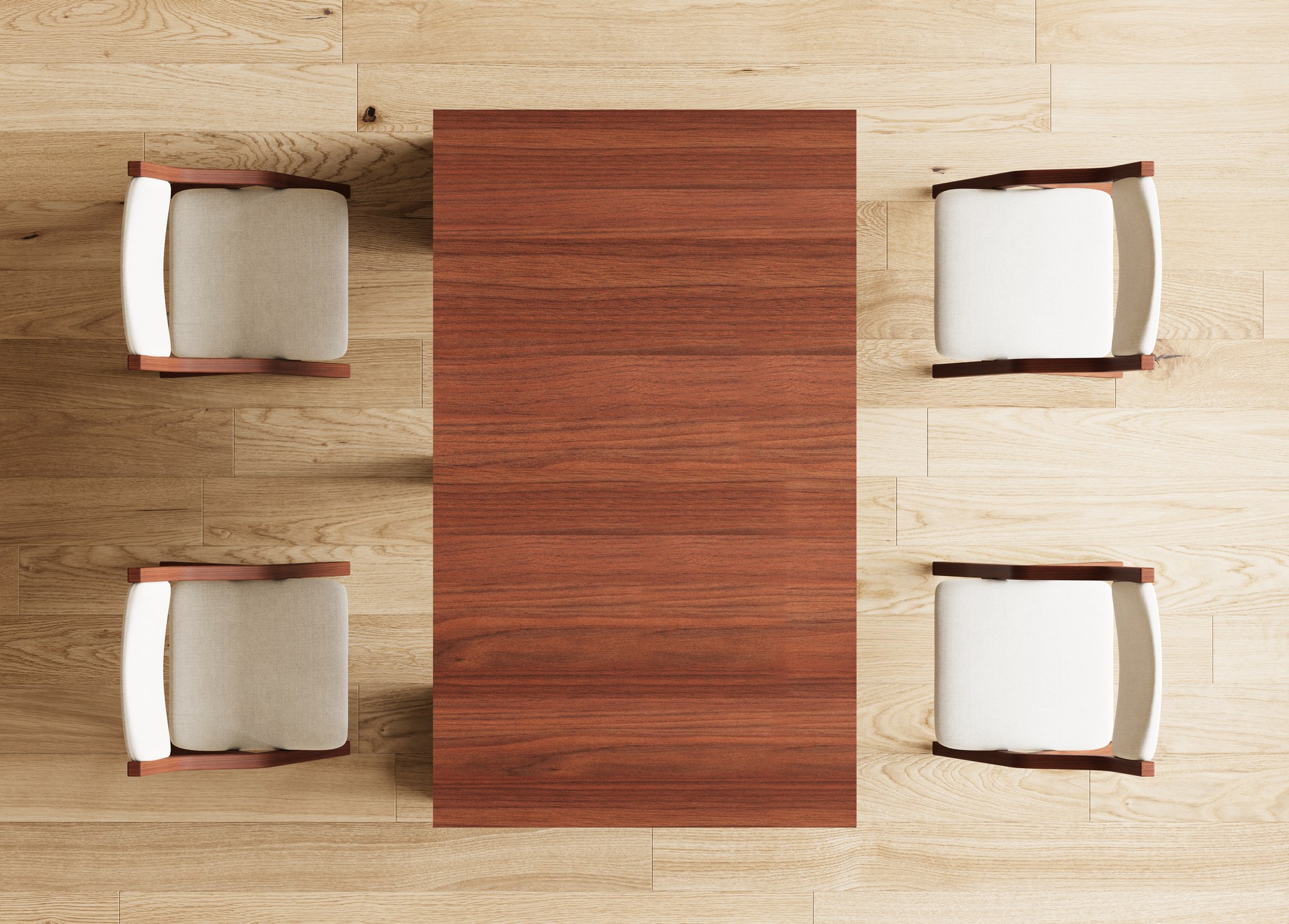 Wood Extendable Dining Table Seats 2-12, 19"-118" | Extendabl Console Table