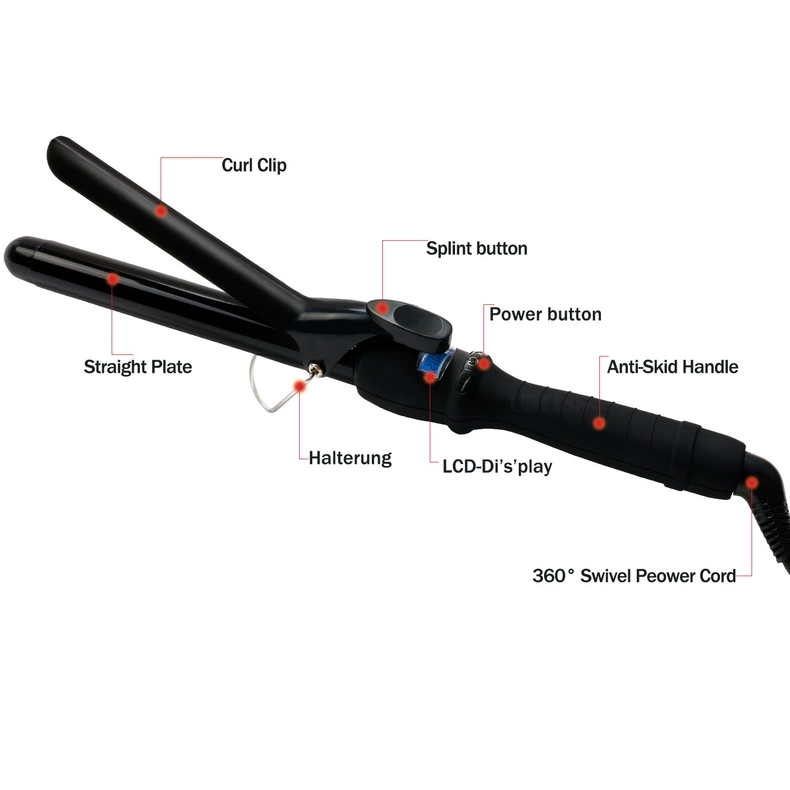 Electric Curling Iron