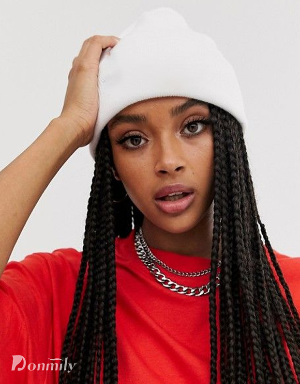 Can You Wear A Hat With A Wig?