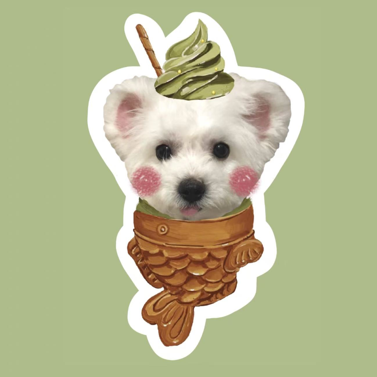 Personalized Cozy Friend Bed Pillow - Cute Cartoon Plushie for Cuddling, Lounging, Room - CustomFacePajamas