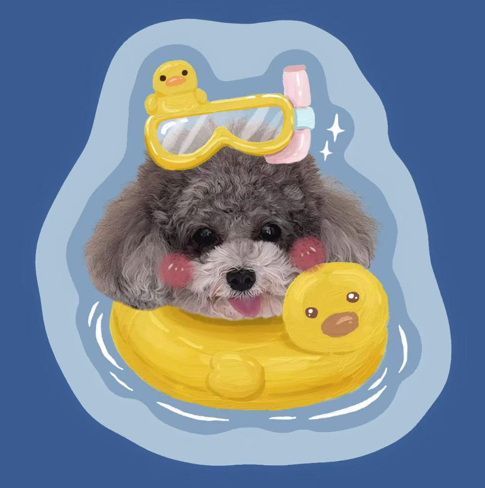 Adorable Duckling Body Pillow - Soft Hugging Companion for Comfort and Decor Custom Pet Face Pillow - CustomFacePajamas