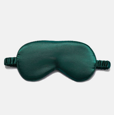 Eye Mask-Green - CustomFacePajamas