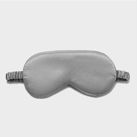 Eye Mask-Gray - CustomFacePajamas