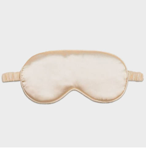 Eye Mask-Champagne - CustomFacePajamas