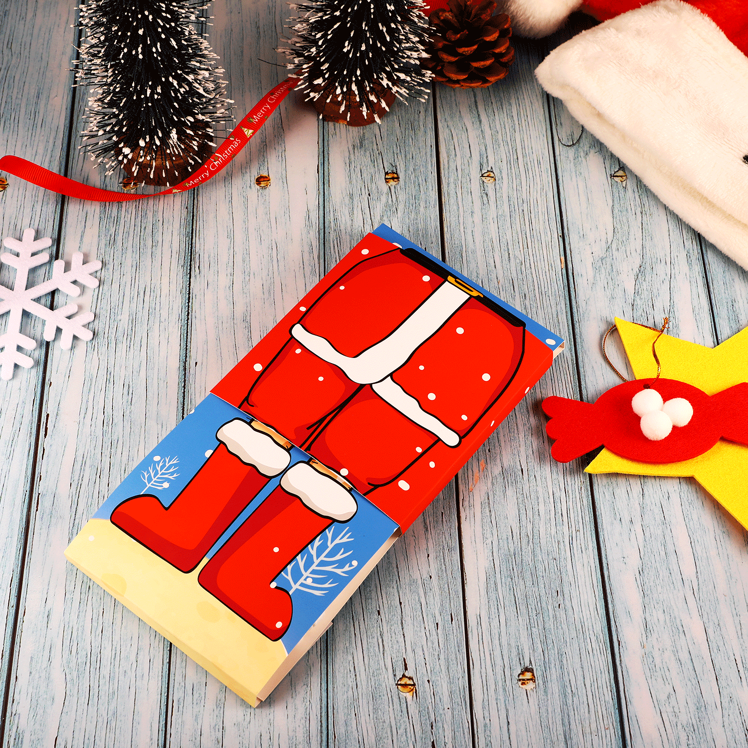 Christmas Gift Package For Men's Underwear