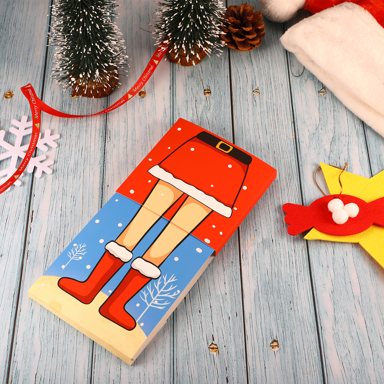 Christmas Gift Package For Women's Underwear