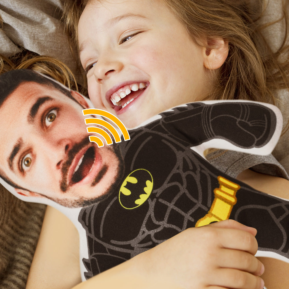 Voice Gift 15 Seconds Minime Voice Recorder Record Custom Message for Pillow