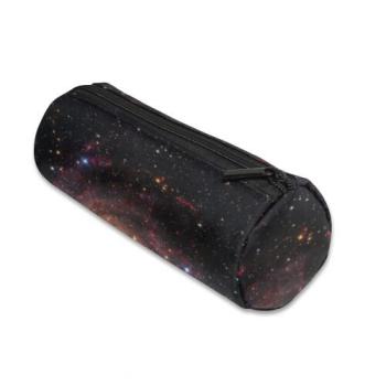 Back To School Gifts Personalized Pencil case Storage Bag,  Cylinder cosmetic bag - MyFaceTshirt