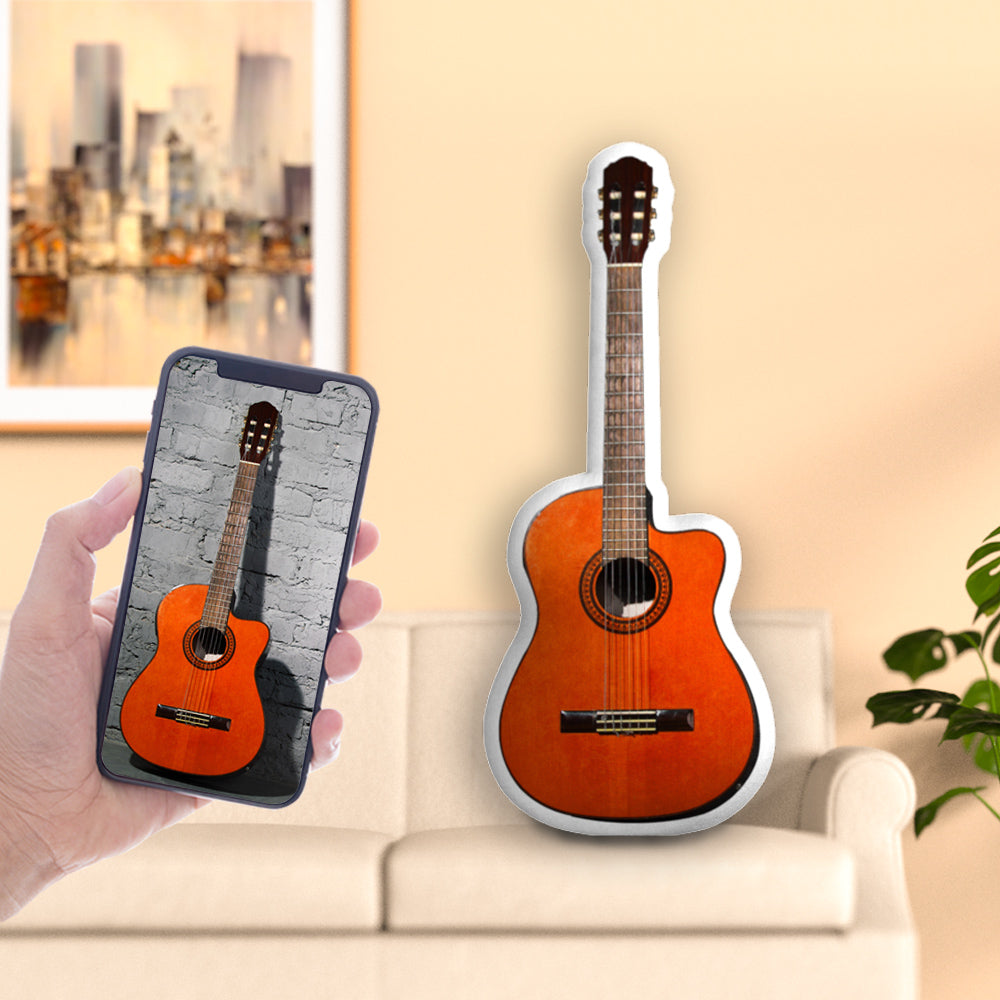 Custom Photo Pillow Personalized 3D Pillow Original Fun Gifts - MyFaceTshirt