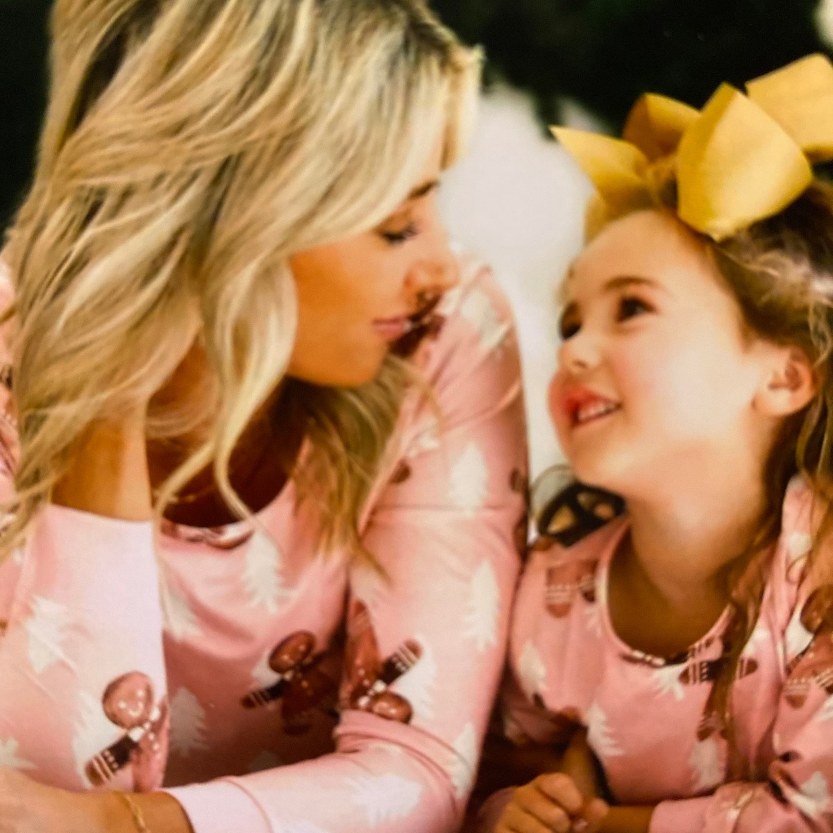 gingerbread pajamas, christma pajamas, christmas famili, family christmas, matching pajamas, pajamas partie, pajama party, family matching