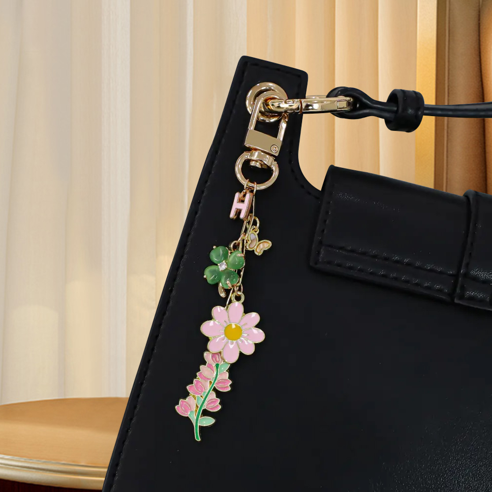 Personalized Bag Charm, Pendant Bag Charm, Bag Charms, Charm Bag Charms, Personalized Bag Charm, Car Bag Charm, Wallet Accessories - MyFaceTshirt