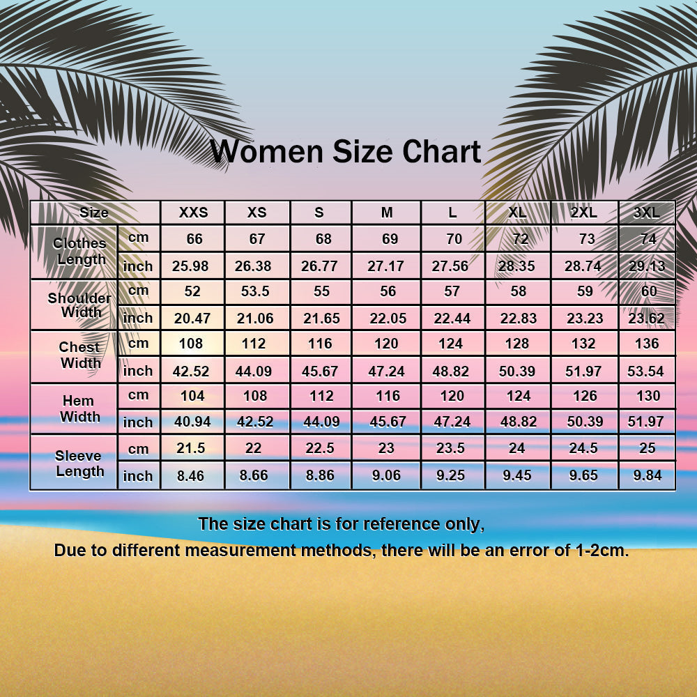 Design Your Own Women Hawaiian Shirt Personalized Hawaiian Shirt