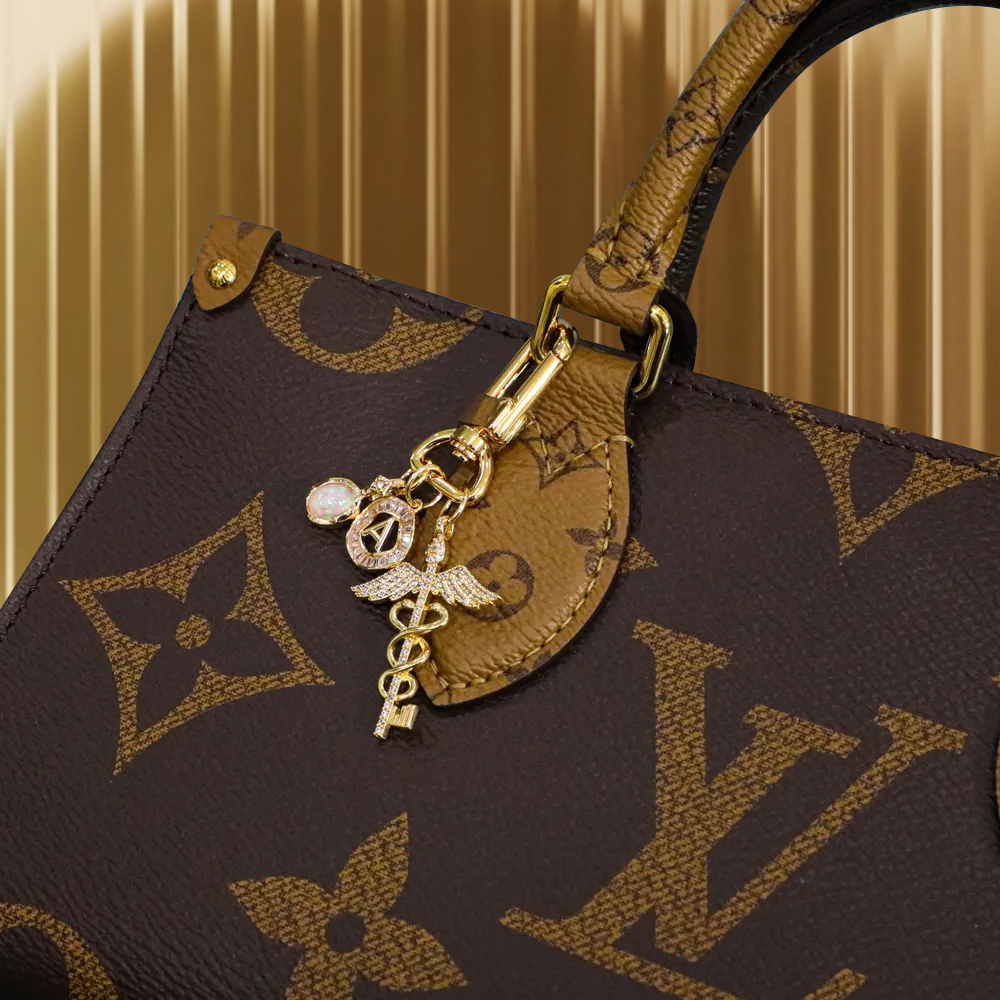 Personalized Bag Charm, Pendant Bag Charm, Harm Bag Charms, Personalized Bag Charm, Car Bag Charm, Wallet Accessories - MyFaceTshirt