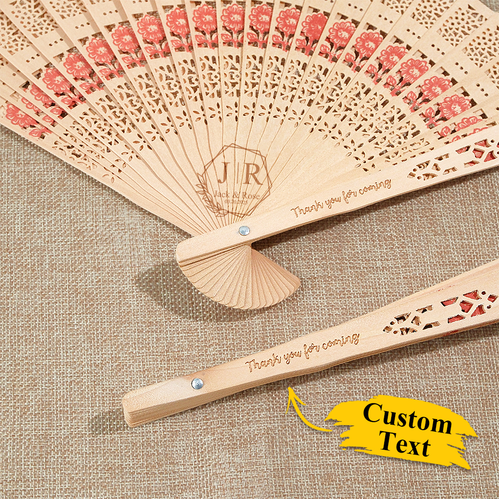 Wedding Fans in bulk Rustic Fans Wedding Favor Fan Personalized Wedding Favor Custom Hand Fan Wedding Fan Set Summer Fans Bridal Shower Fans