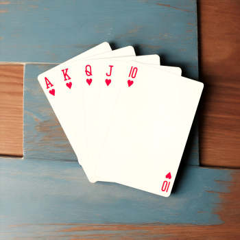 Personalized Playing Cards Wedding Guest Book Alternative Unique Wedding Keepsake - MyFaceTshirt